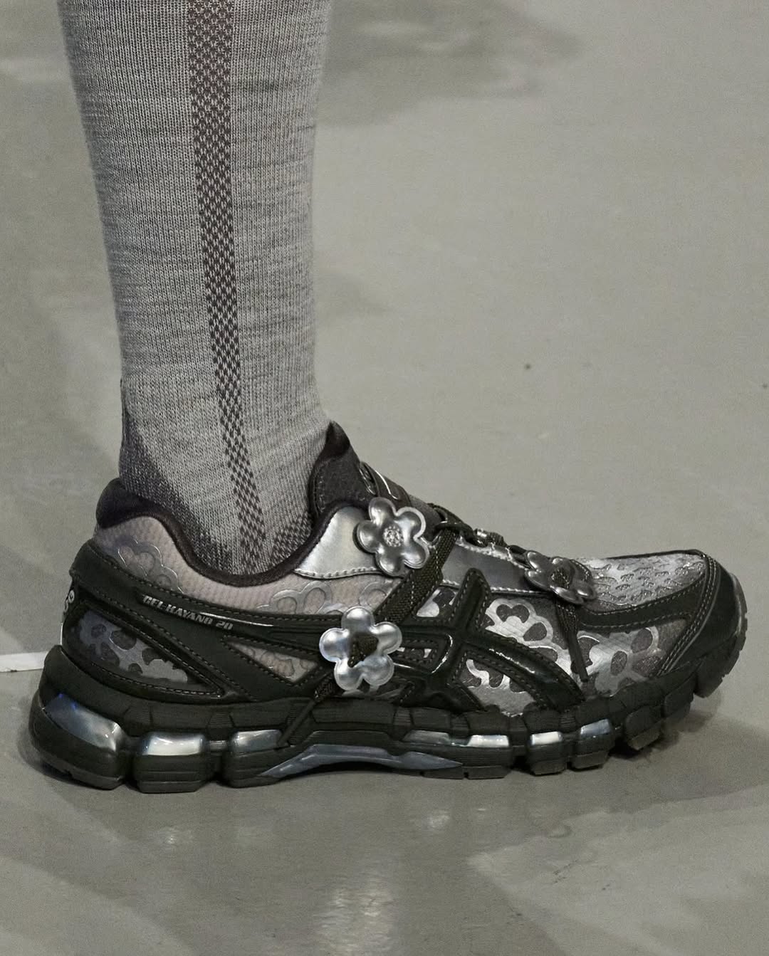 【2025 FW】Cecilie Bahnsen x ASICS GEL-KAYANO 20が発売予定 (セシリー バンセン アシックス ゲルカヤノ)