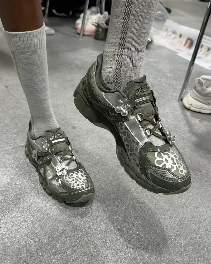 【2025 FW】Cecilie Bahnsen x ASICS GEL-KAYANO 20が発売予定 (セシリー バンセン アシックス ゲルカヤノ)