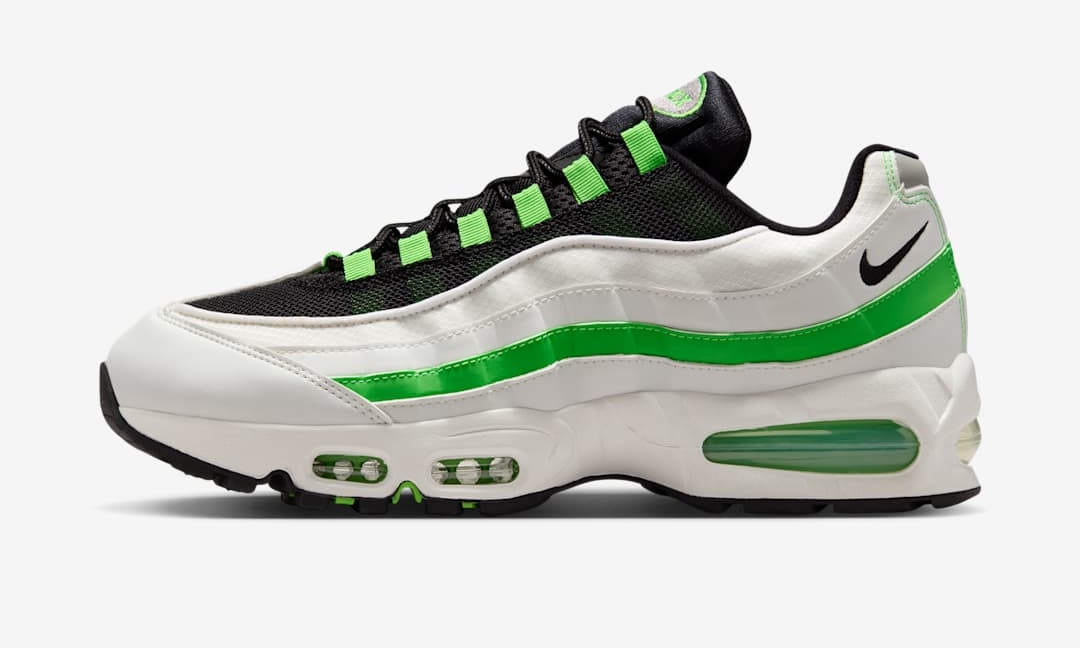 【2025年 発売予定】NIKE AIR MAX 95 BIG BUBBLE OG “Green Gusto” (ナイキ エア マックス 95 ビッグバブル “グリーングスト”) [IB1667-100]