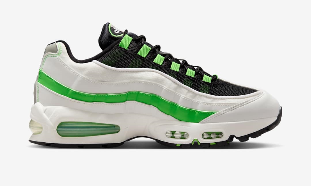 【2025年 発売予定】NIKE AIR MAX 95 BIG BUBBLE OG “Green Gusto” (ナイキ エア マックス 95 ビッグバブル “グリーングスト”) [IB1667-100]