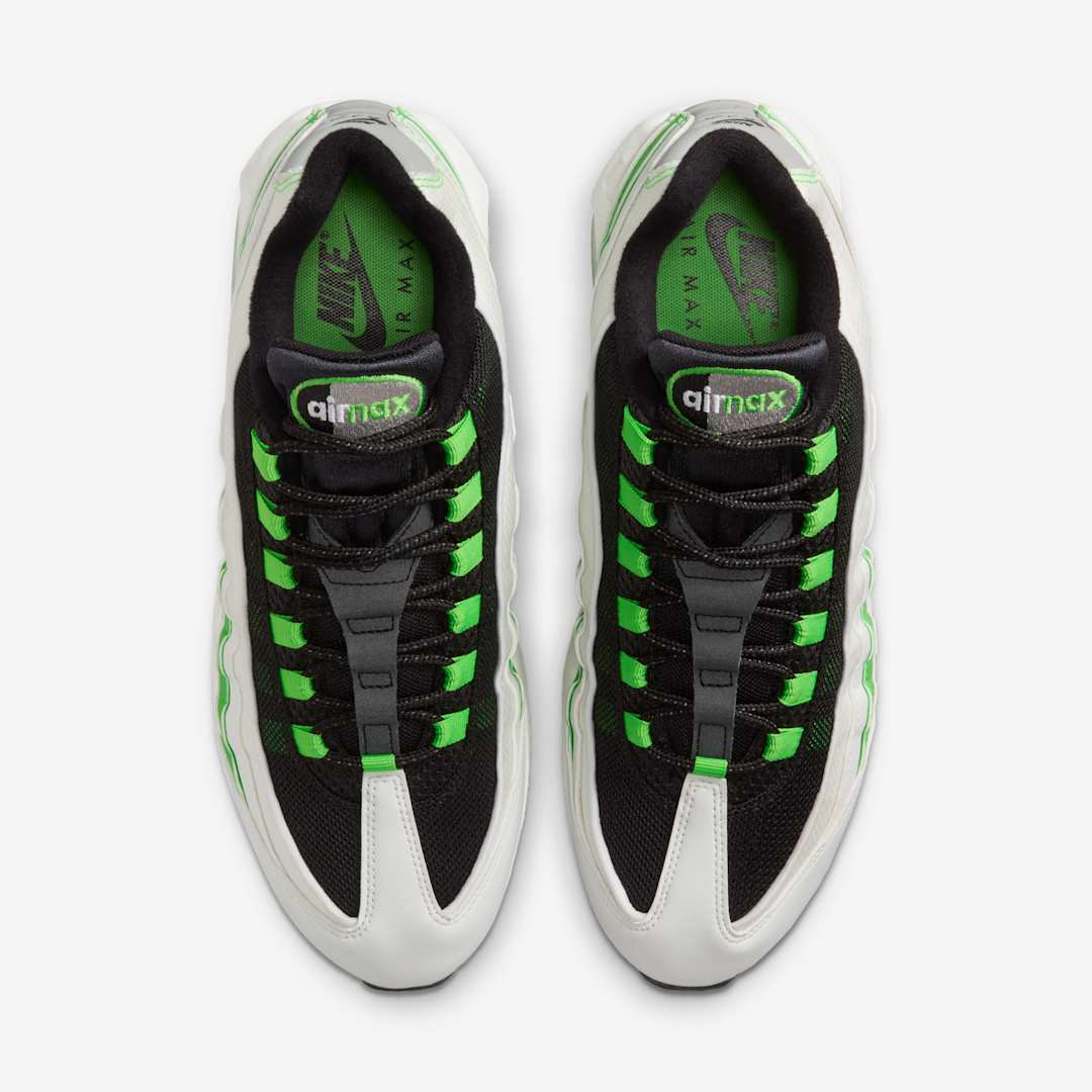 【2025年 発売予定】NIKE AIR MAX 95 BIG BUBBLE OG “Green Gusto” (ナイキ エア マックス 95 ビッグバブル “グリーングスト”) [IB1667-100]