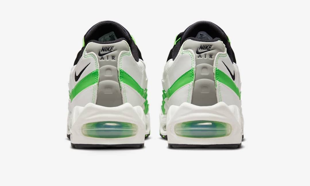 【2025年 発売予定】NIKE AIR MAX 95 BIG BUBBLE OG “Green Gusto” (ナイキ エア マックス 95 ビッグバブル “グリーングスト”) [IB1667-100]