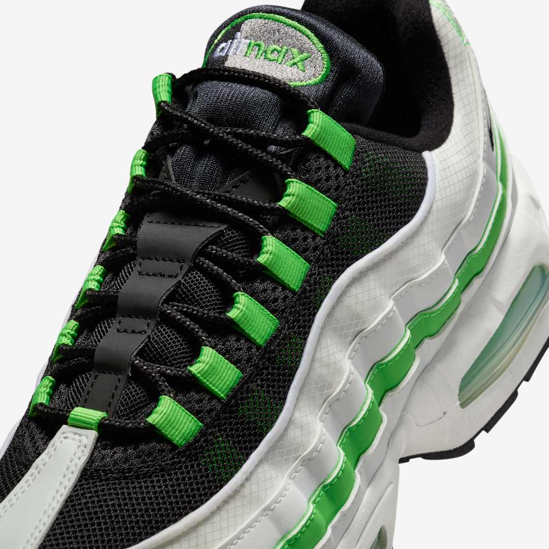 【2025年 発売予定】NIKE AIR MAX 95 BIG BUBBLE OG “Green Gusto” (ナイキ エア マックス 95 ビッグバブル “グリーングスト”) [IB1667-100]