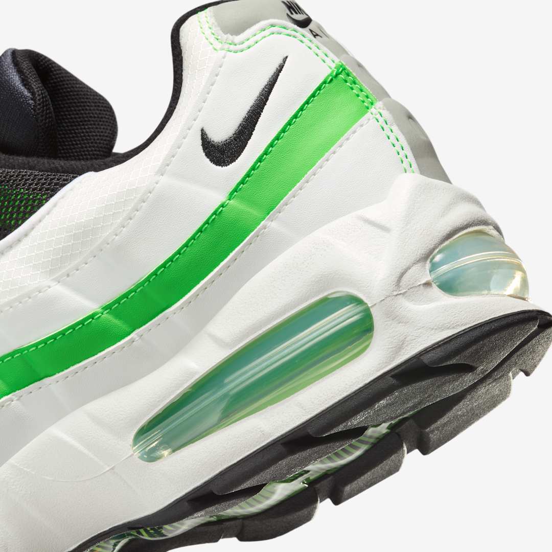 【2025年 発売予定】NIKE AIR MAX 95 BIG BUBBLE OG “Green Gusto” (ナイキ エア マックス 95 ビッグバブル “グリーングスト”) [IB1667-100]