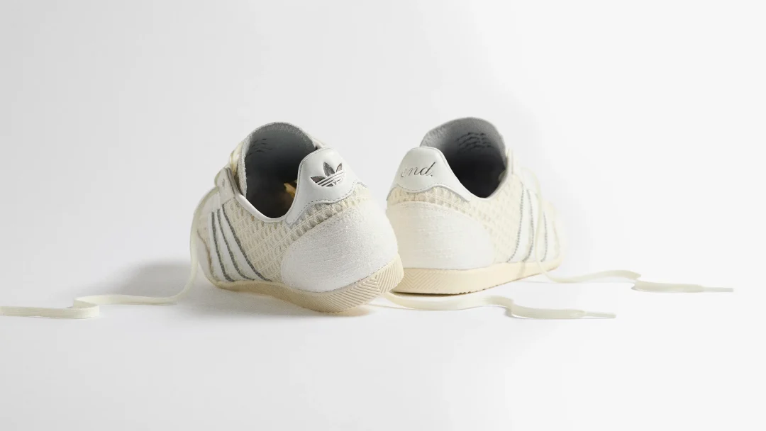 【2025年 3/7 発売】END. × adidas Originals “TYING THE KNOT” SUPERSTAR VINTAGE & JAPAN OG W (エンド アディダス オリジナルス “タイイング ザ ノット” スーパースター ビンテージ & ジャパン) [JR0518/JS0779]