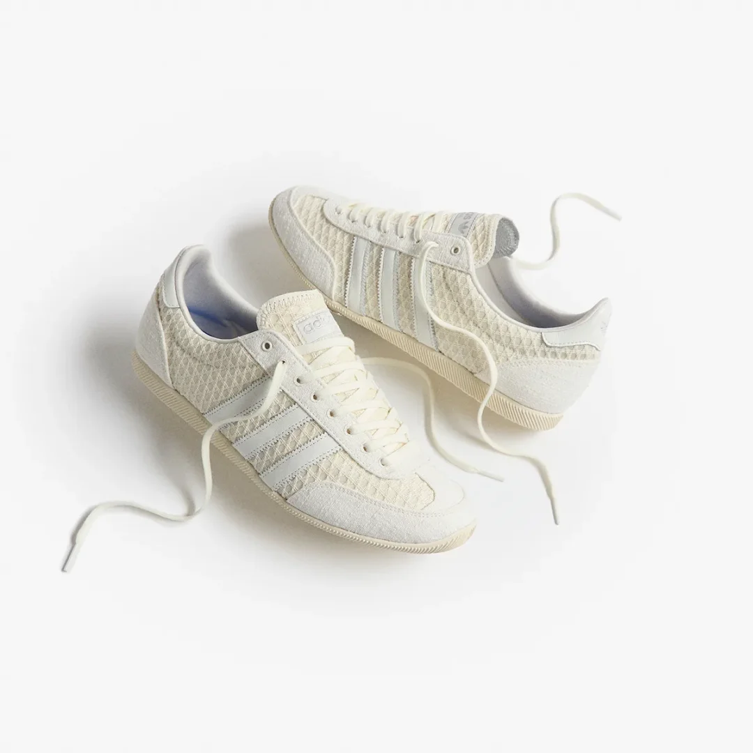 【2025年 3/7 発売】END. × adidas Originals “TYING THE KNOT” SUPERSTAR VINTAGE & JAPAN OG W (エンド アディダス オリジナルス “タイイング ザ ノット” スーパースター ビンテージ & ジャパン) [JR0518/JS0779]