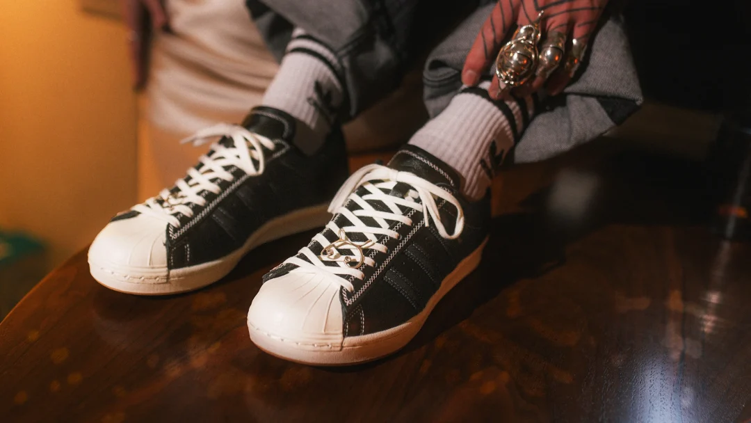 【2025年 3/7 発売】END. × adidas Originals “TYING THE KNOT” SUPERSTAR VINTAGE & JAPAN OG W (エンド アディダス オリジナルス “タイイング ザ ノット” スーパースター ビンテージ & ジャパン) [JR0518/JS0779]