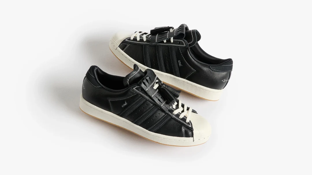 【2025年 3/7 発売】END. × adidas Originals “TYING THE KNOT” SUPERSTAR VINTAGE & JAPAN OG W (エンド アディダス オリジナルス “タイイング ザ ノット” スーパースター ビンテージ & ジャパン) [JR0518/JS0779]