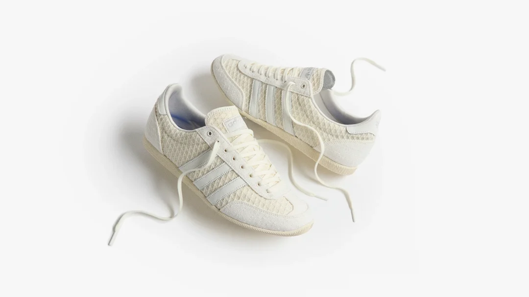 【2025年 3/7 発売】END. × adidas Originals “TYING THE KNOT” SUPERSTAR VINTAGE & JAPAN OG W (エンド アディダス オリジナルス “タイイング ザ ノット” スーパースター ビンテージ & ジャパン) [JR0518/JS0779]