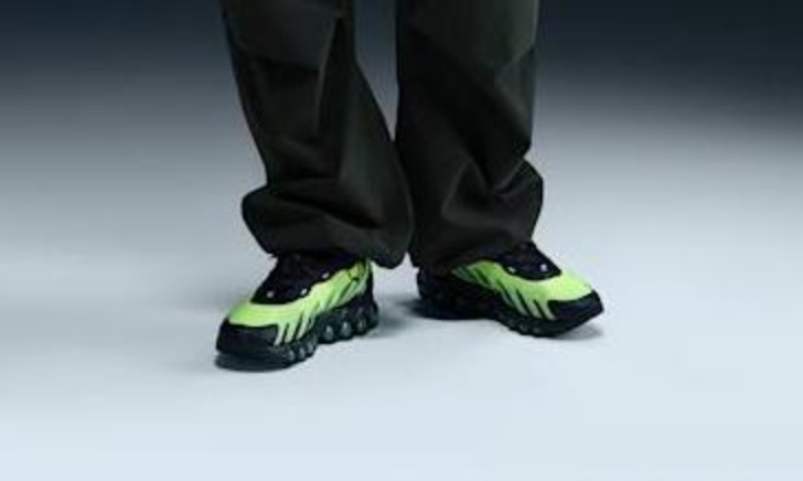 【2025年 3/26 発売予定】NIKE AIR MAX DN8 “Black/Green Strike” (ナイキ エア マックス ディーエヌエイト “ブラック/グリーンストライク”) [HQ4681-010]