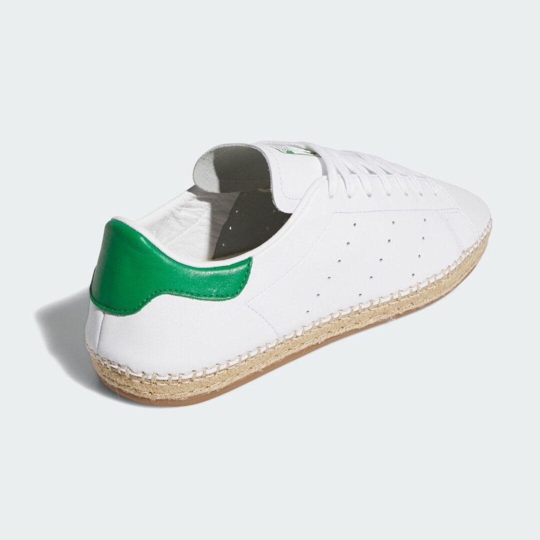 【2025年 7月 発売予定】CLOT × adidas Originals STAN SMITH “Espadrille Pack” (クロット アディダス オリジナルス スタンスミス “エスパドリーユパック”) [JQ9226/JQ9227]