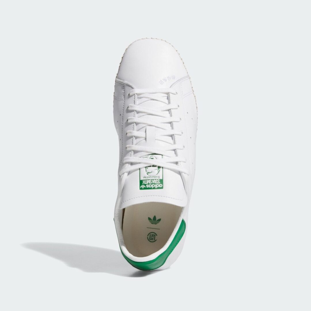 【2025年 7月 発売予定】CLOT × adidas Originals STAN SMITH “Espadrille Pack” (クロット アディダス オリジナルス スタンスミス “エスパドリーユパック”) [JQ9226/JQ9227]