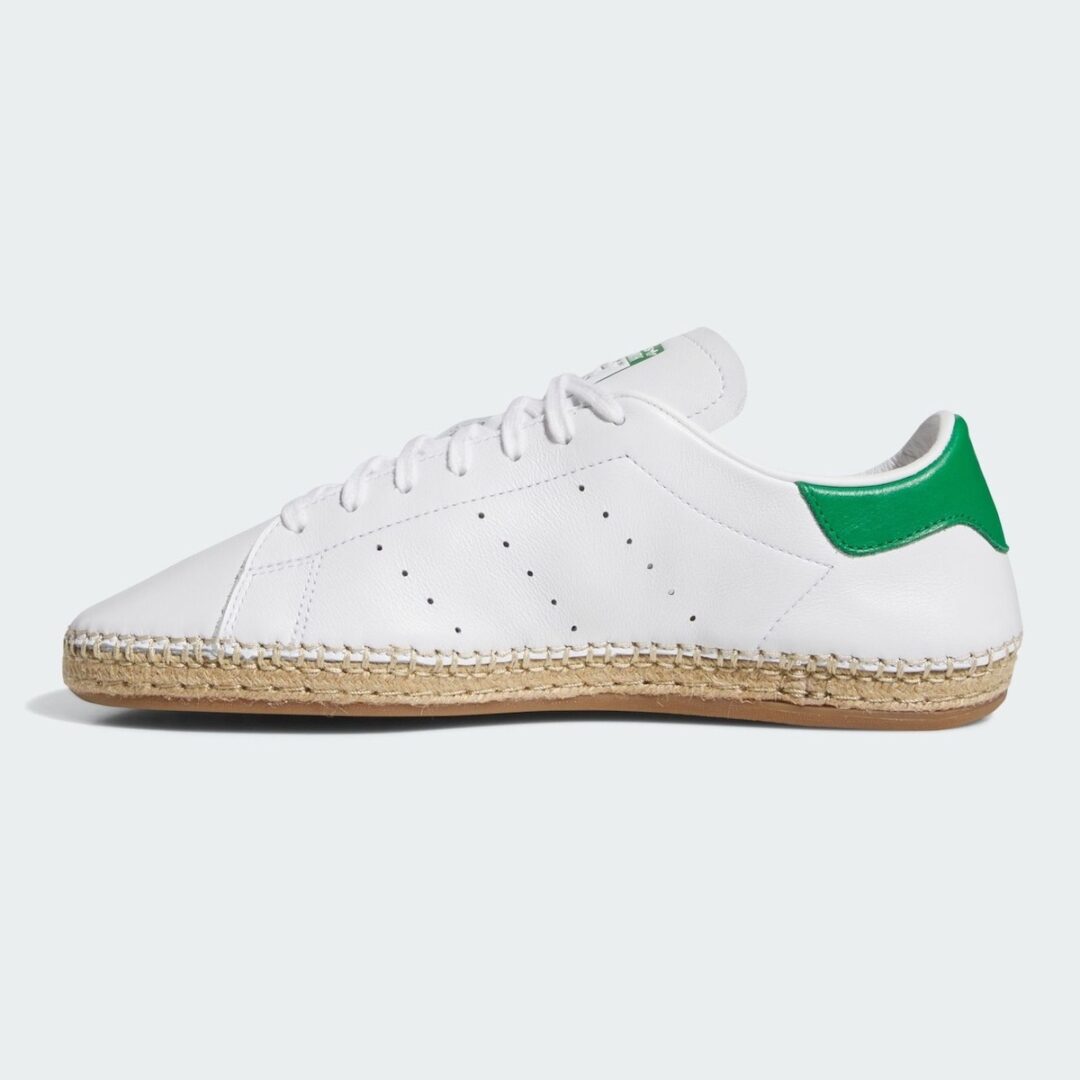 【2025年 7月 発売予定】CLOT × adidas Originals STAN SMITH “Espadrille Pack” (クロット アディダス オリジナルス スタンスミス “エスパドリーユパック”) [JQ9226/JQ9227]