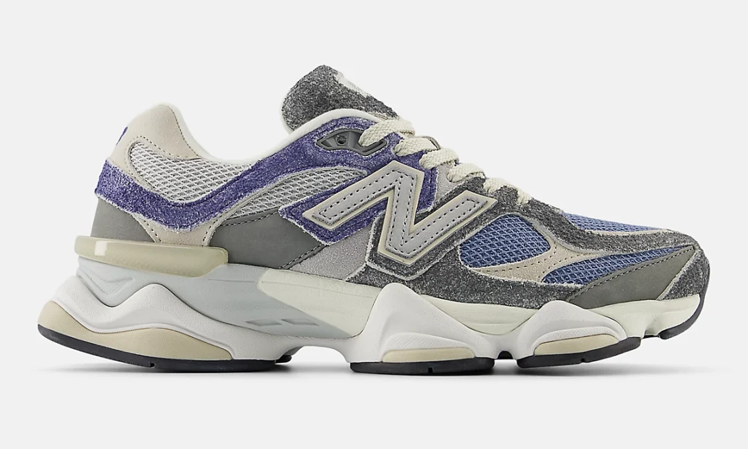 【2025年 発売】New Balance U9060 NTA “Washed Suede pack/Blue/Grey” (ニューバランス) [U9060NTA]