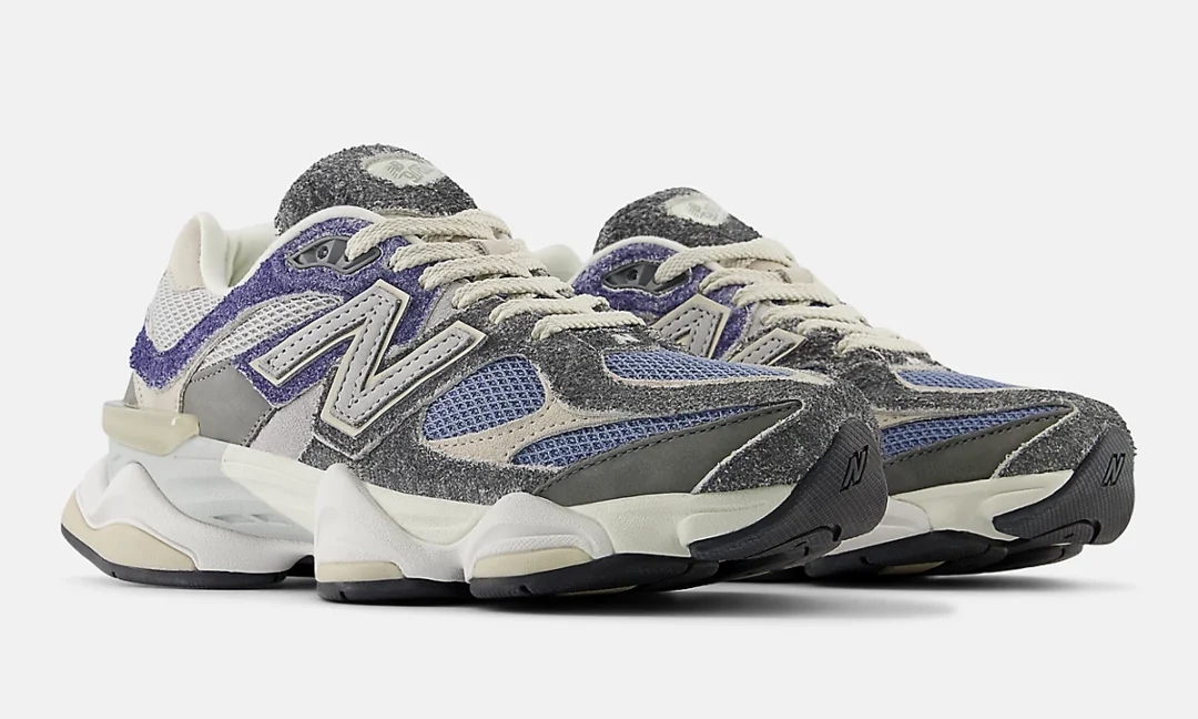 【2025年 発売】New Balance U9060 NTA “Washed Suede pack/Blue/Grey” (ニューバランス) [U9060NTA]