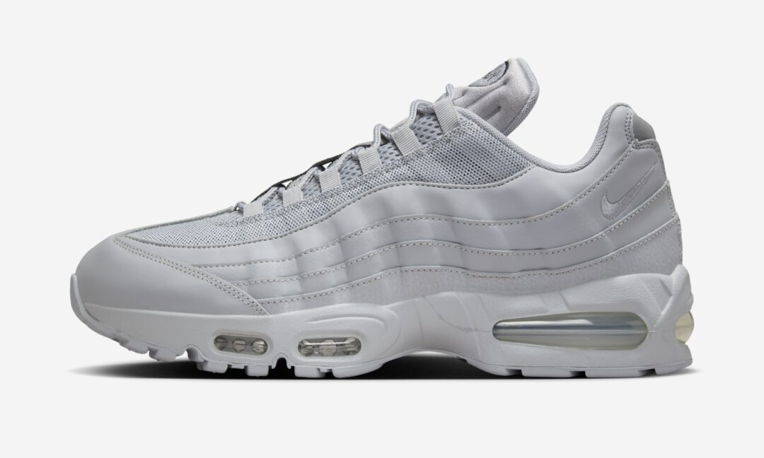 【2025年 4/18 発売予定】NIKE AIR MAX 95 BIG BUBBLE OG “Wolf Grey” (ナイキ エア マックス 95 ビッグバブル “ウルフグレー”) [HM8755-002]