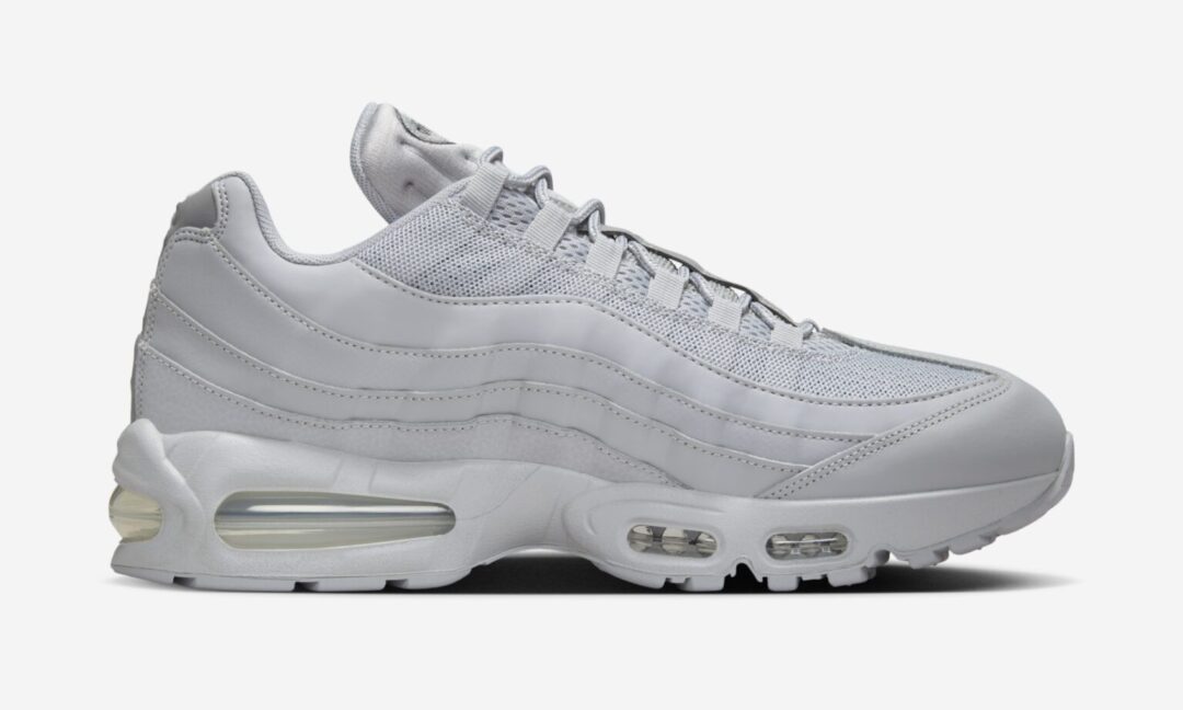 【2025年 4/18 発売予定】NIKE AIR MAX 95 BIG BUBBLE OG “Wolf Grey” (ナイキ エア マックス 95 ビッグバブル “ウルフグレー”) [HM8755-002]