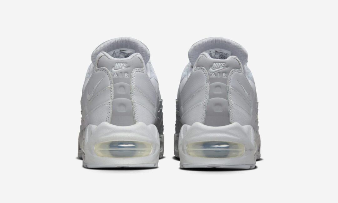 【2025年 4/18 発売予定】NIKE AIR MAX 95 BIG BUBBLE OG “Wolf Grey” (ナイキ エア マックス 95 ビッグバブル “ウルフグレー”) [HM8755-002]