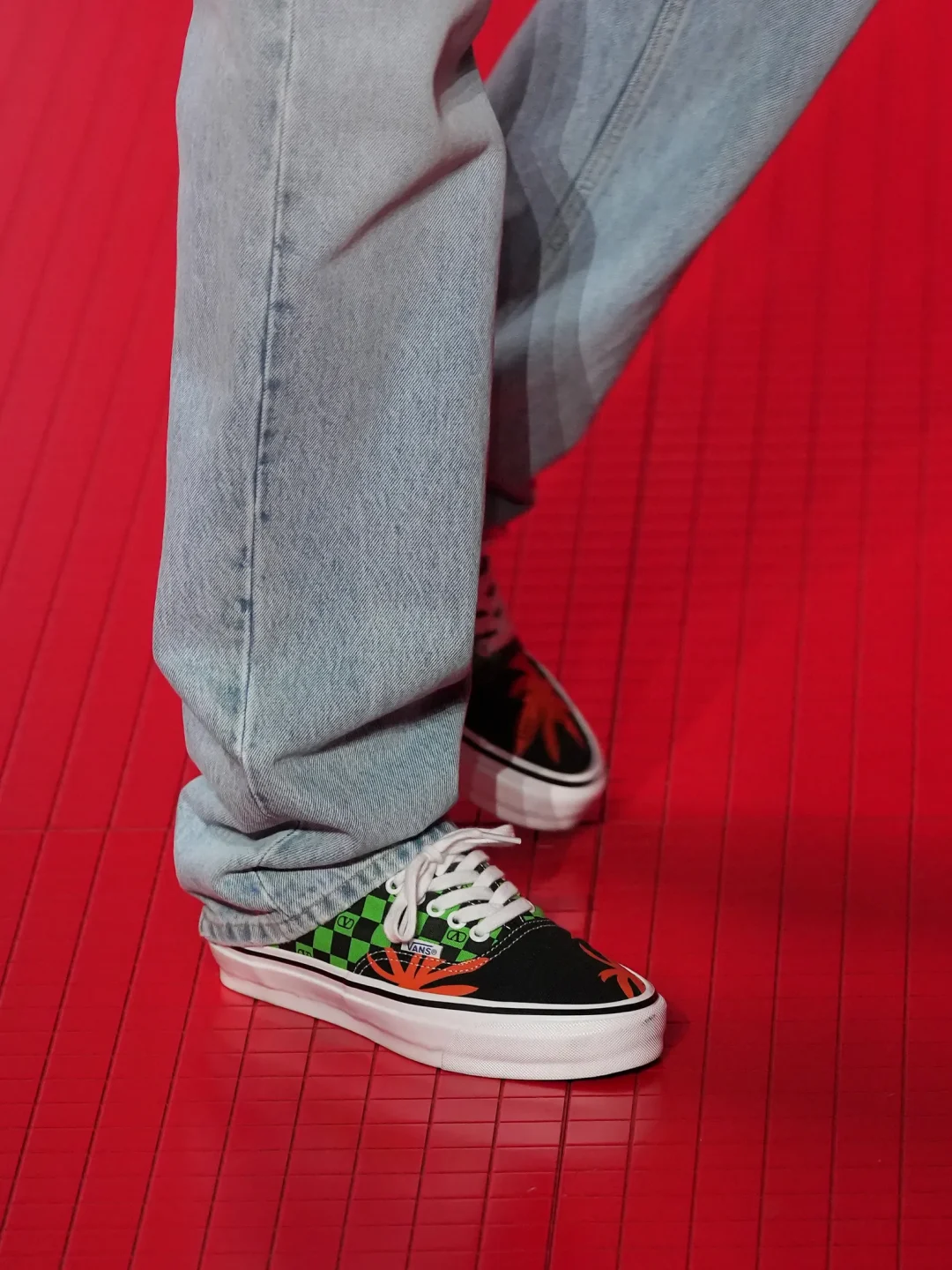 【2025 FW】Valentino × VANS コラボレーション (ヴァレンティノ バンズ 2025年 秋冬)