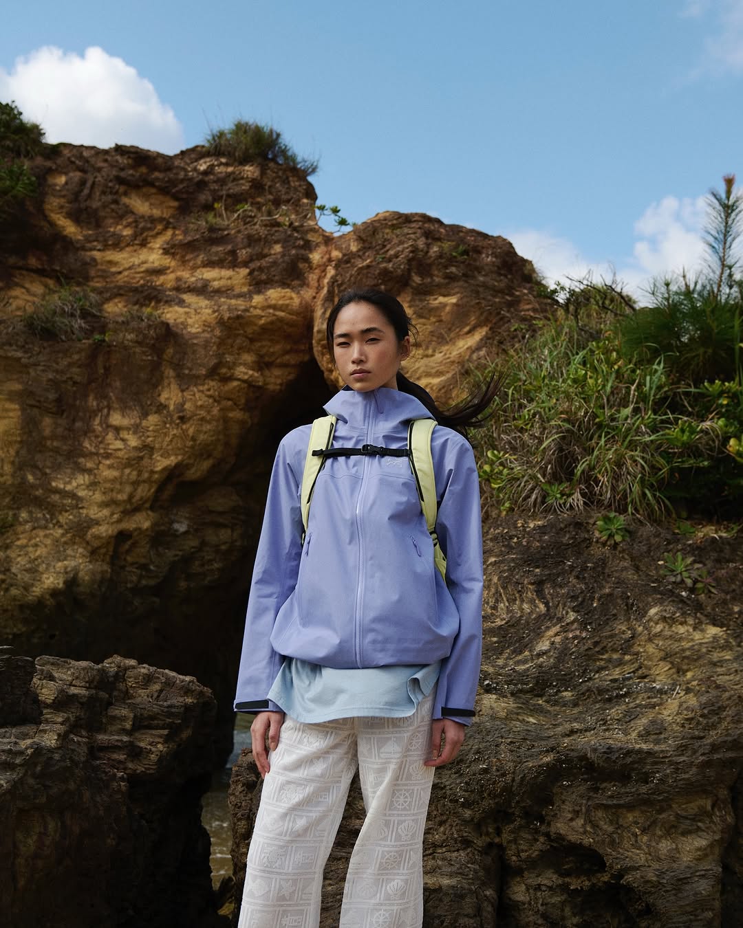 ARC’TERYX / BEAMS BOY EXCLUSIVE COLOR “トワイライトトレイル”が2025年 3/20 発売 (アークテリクス ビームスボーイ)