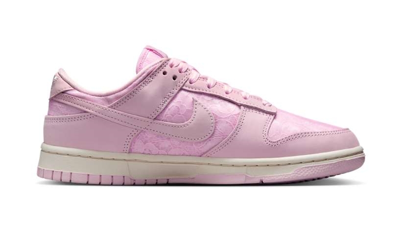 【2025年 発売予定】NIKE W DUNK LOW “Lace Pack/Light Orewood Brown/Regal Pink” (ナイキ ダンク ロー “レースパック”) [HJ5870-100/HJ5870-600]