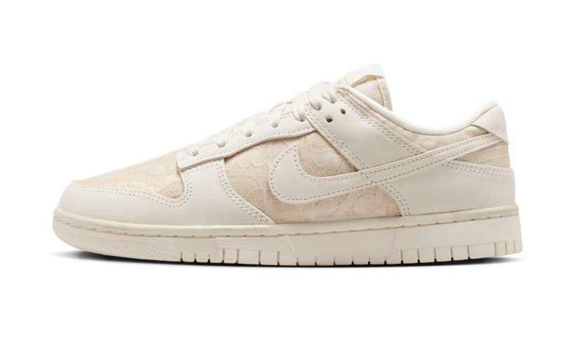 【2025年 発売予定】NIKE W DUNK LOW “Lace Pack/Light Orewood Brown/Regal Pink” (ナイキ ダンク ロー “レースパック”) [HJ5870-100/HJ5870-600]