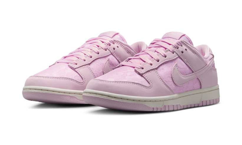 【2025年 発売予定】NIKE W DUNK LOW “Lace Pack/Light Orewood Brown/Regal Pink” (ナイキ ダンク ロー “レースパック”) [HJ5870-100/HJ5870-600]