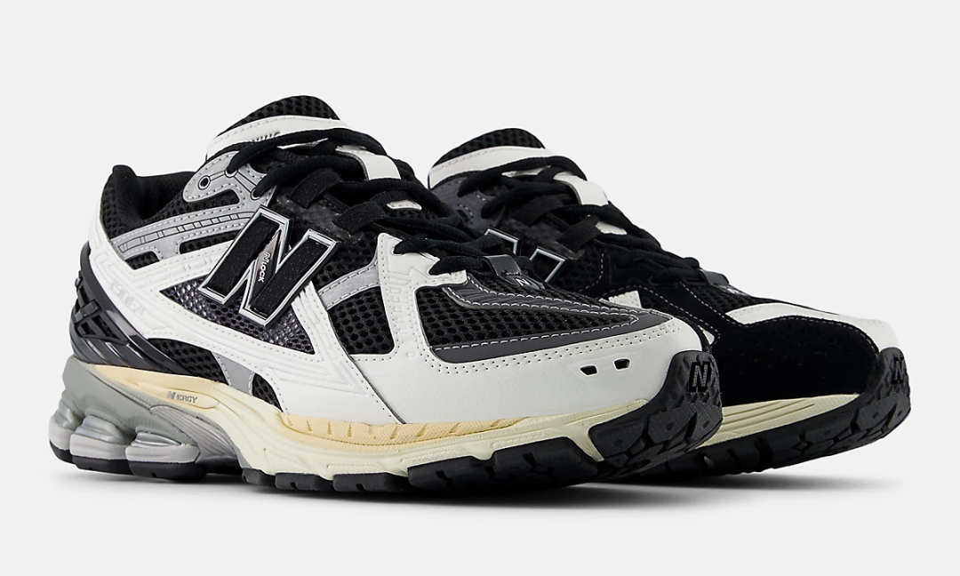 【2025年 4月 発売】New Balance U1906 NC “White/Black-Grey” (ニューバランス) [U1906NC]