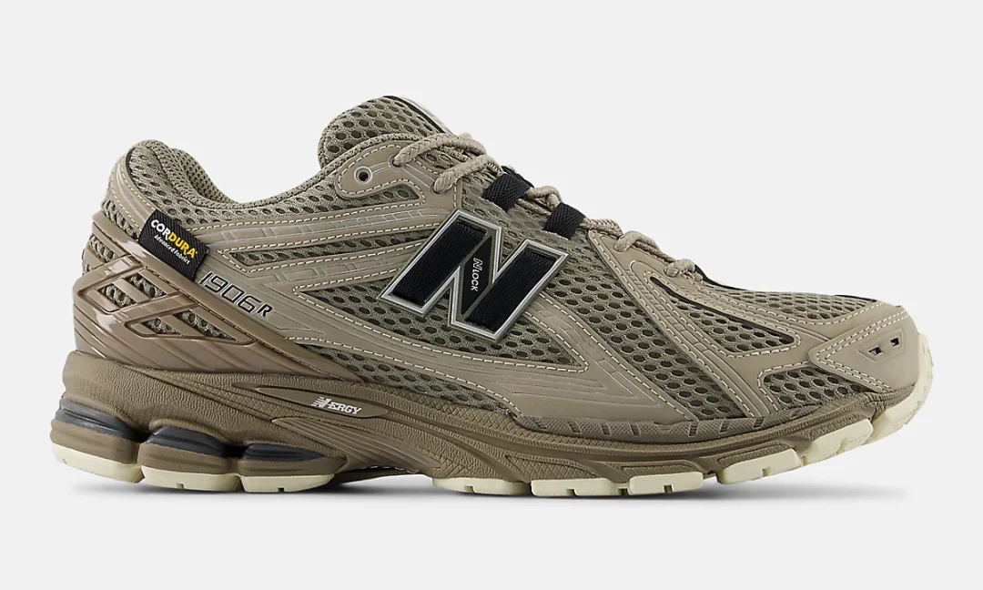 【2025年 発売】New Balance U1906 ROB "Cordura Pack/Arid Stone" (ニューバランス "コーデュラ パック") [U1906ROB]