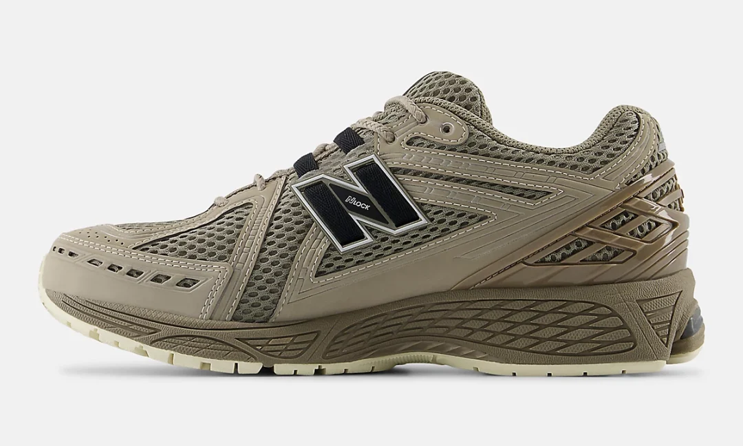 【2025年 発売】New Balance U1906 ROB “Cordura Pack/Arid Stone” (ニューバランス “コーデュラ パック”) [U1906ROB]