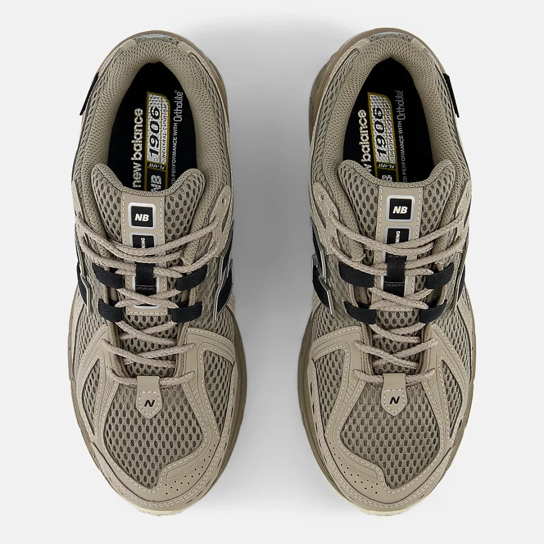 【2025年 発売】New Balance U1906 ROB “Cordura Pack/Arid Stone” (ニューバランス “コーデュラ パック”) [U1906ROB]