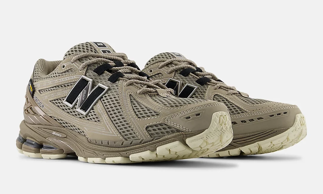 【2025年 発売】New Balance U1906 ROB “Cordura Pack/Arid Stone” (ニューバランス “コーデュラ パック”) [U1906ROB]