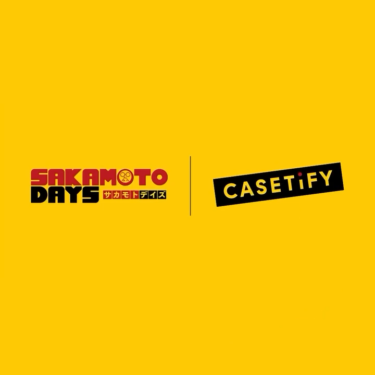 SAKAMOTO DAYS × CASETiFY コラボコレクションが発売予定 (ケースティファイ サカモト デイズ)