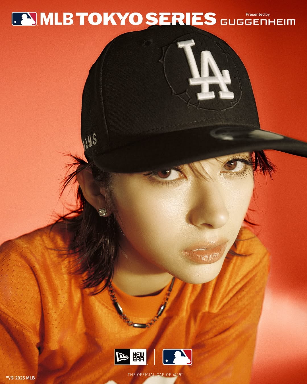 New Era BEAMS “MLB TOKYO SERIES 2025 Presented by Guggenheim”が2025年 3/13 発売 (ニューエラ ビームス エムエルビー プレシーズンゲーム)