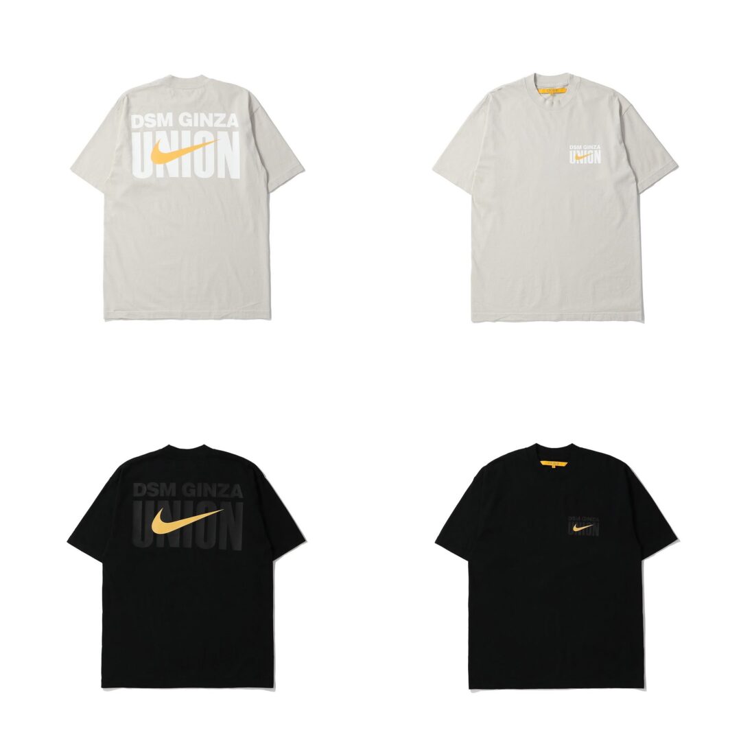 ドーバー銀座にて「UNION 2025 SPRING POP-UP」が2025年 3/8 開催、NIKEとのトリプルコラボもリリース (DOVER STREET MARKET GINZA ユニオン ナイキ)