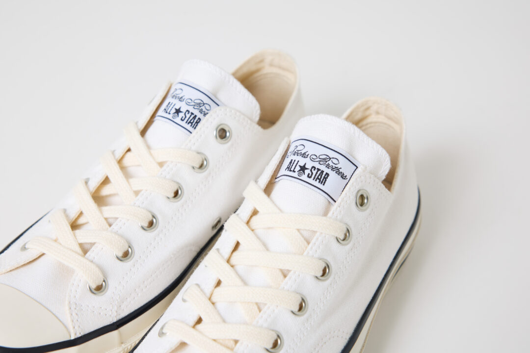 CONVERSE ALL STAR LGCY × Brooks Brothers コラボ2型が2025年 3/12 & 3/15 発売 (コンバース オールスター ブルックス ブラザーズ)