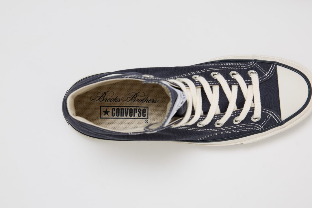 CONVERSE ALL STAR LGCY × Brooks Brothers コラボ2型が2025年 3/12 & 3/15 発売 (コンバース オールスター ブルックス ブラザーズ)