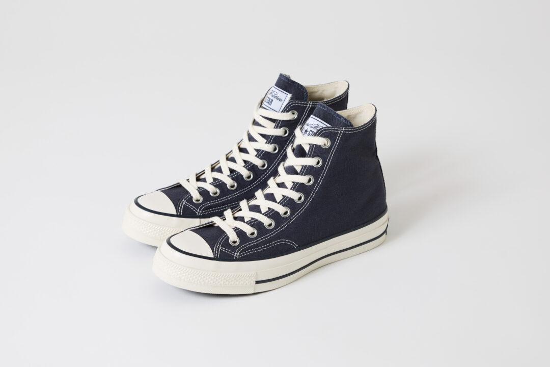 CONVERSE ALL STAR LGCY × Brooks Brothers コラボ2型が2025年 3/12 & 3/15 発売 (コンバース オールスター ブルックス ブラザーズ)