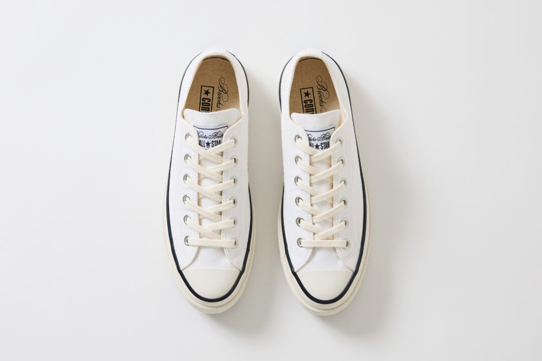 CONVERSE ALL STAR LGCY × Brooks Brothers コラボ2型が2025年 3/12 & 3/15 発売 (コンバース オールスター ブルックス ブラザーズ)