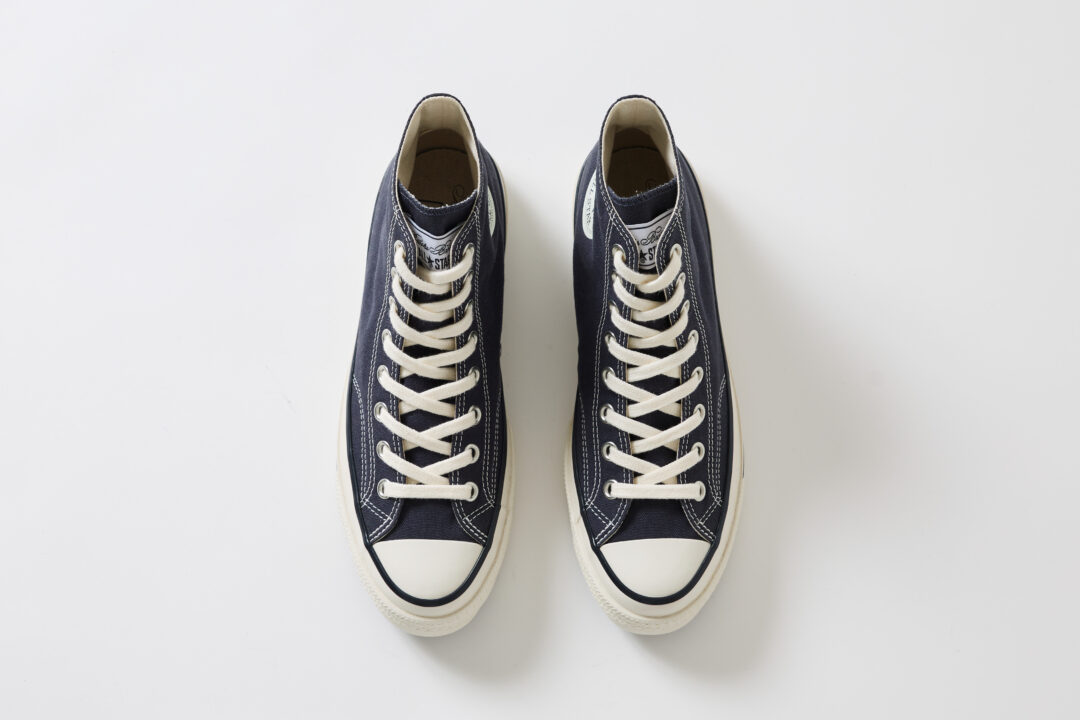 CONVERSE ALL STAR LGCY × Brooks Brothers コラボ2型が2025年 3/12 & 3/15 発売 (コンバース オールスター ブルックス ブラザーズ)