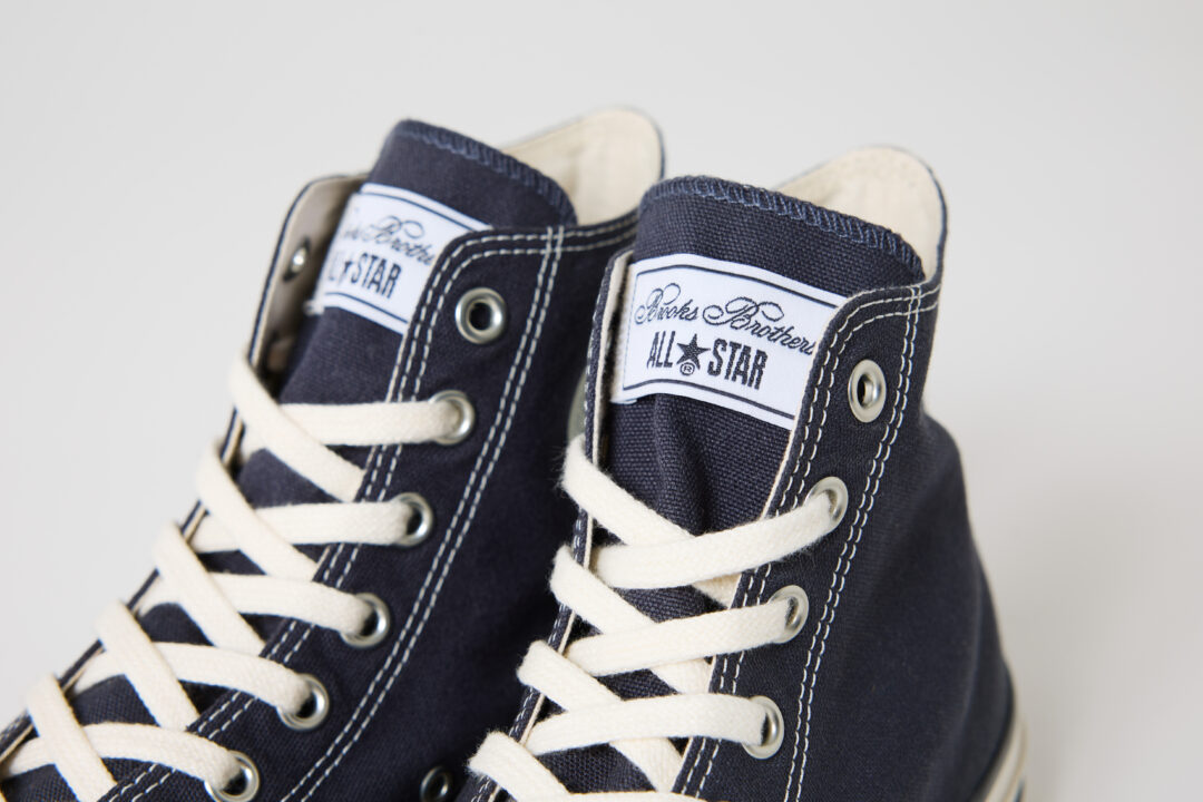 CONVERSE ALL STAR LGCY × Brooks Brothers コラボ2型が2025年 3/12 & 3/15 発売 (コンバース オールスター ブルックス ブラザーズ)