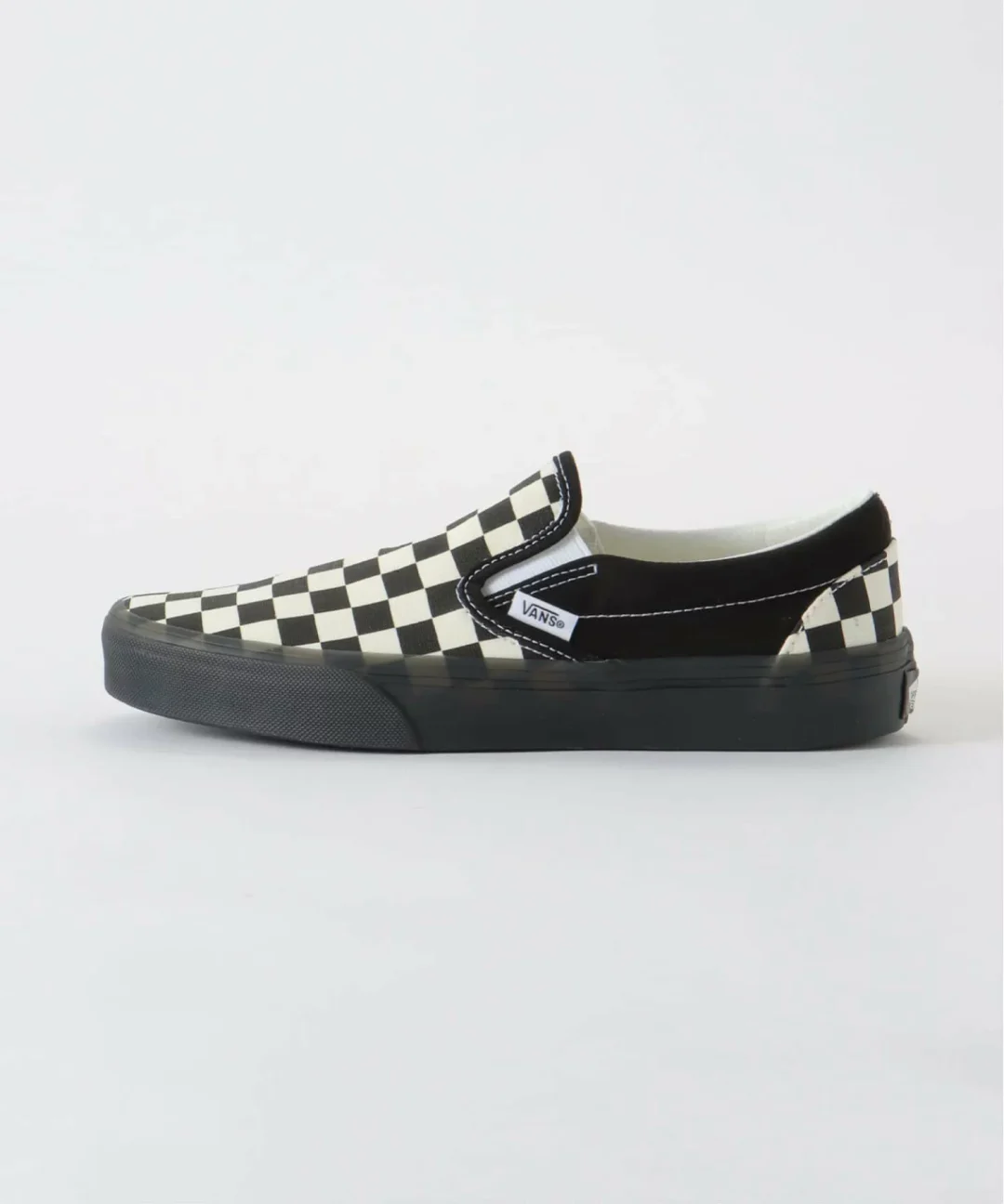 【国内 JOURNAL STANDARD 限定】VANS SLOP-ON Checker Board “The Color Theory Collection” (ジャーナルスタンダード バンズ スリッポン)