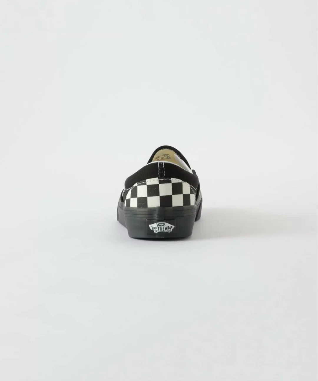 【国内 JOURNAL STANDARD 限定】VANS SLOP-ON Checker Board “The Color Theory Collection” (ジャーナルスタンダード バンズ スリッポン)