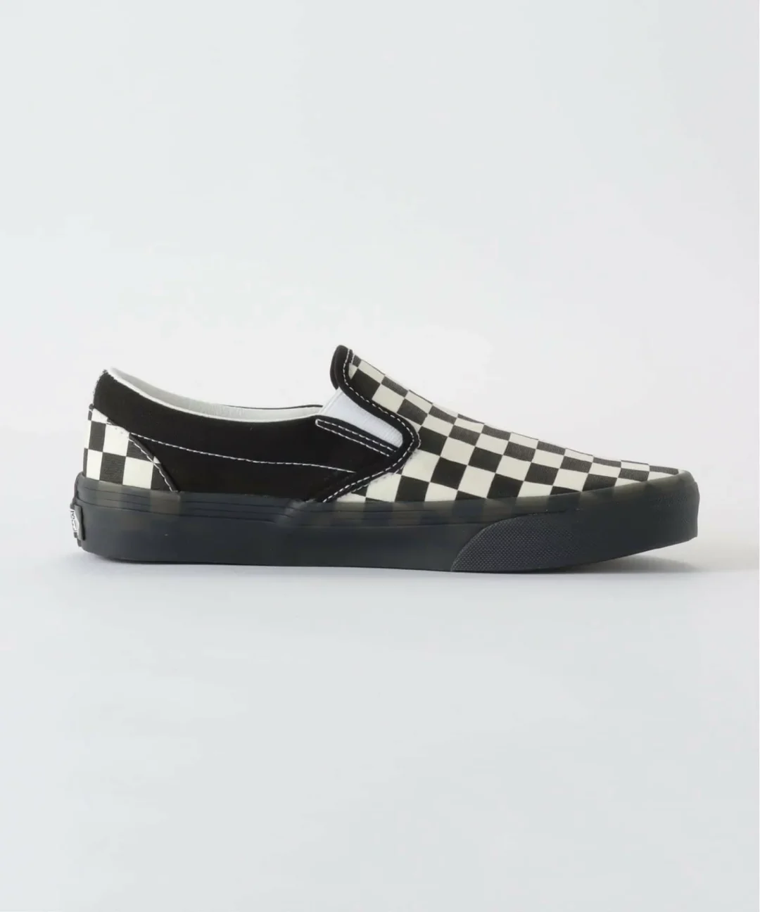 【国内 JOURNAL STANDARD 限定】VANS SLOP-ON Checker Board “The Color Theory Collection” (ジャーナルスタンダード バンズ スリッポン)