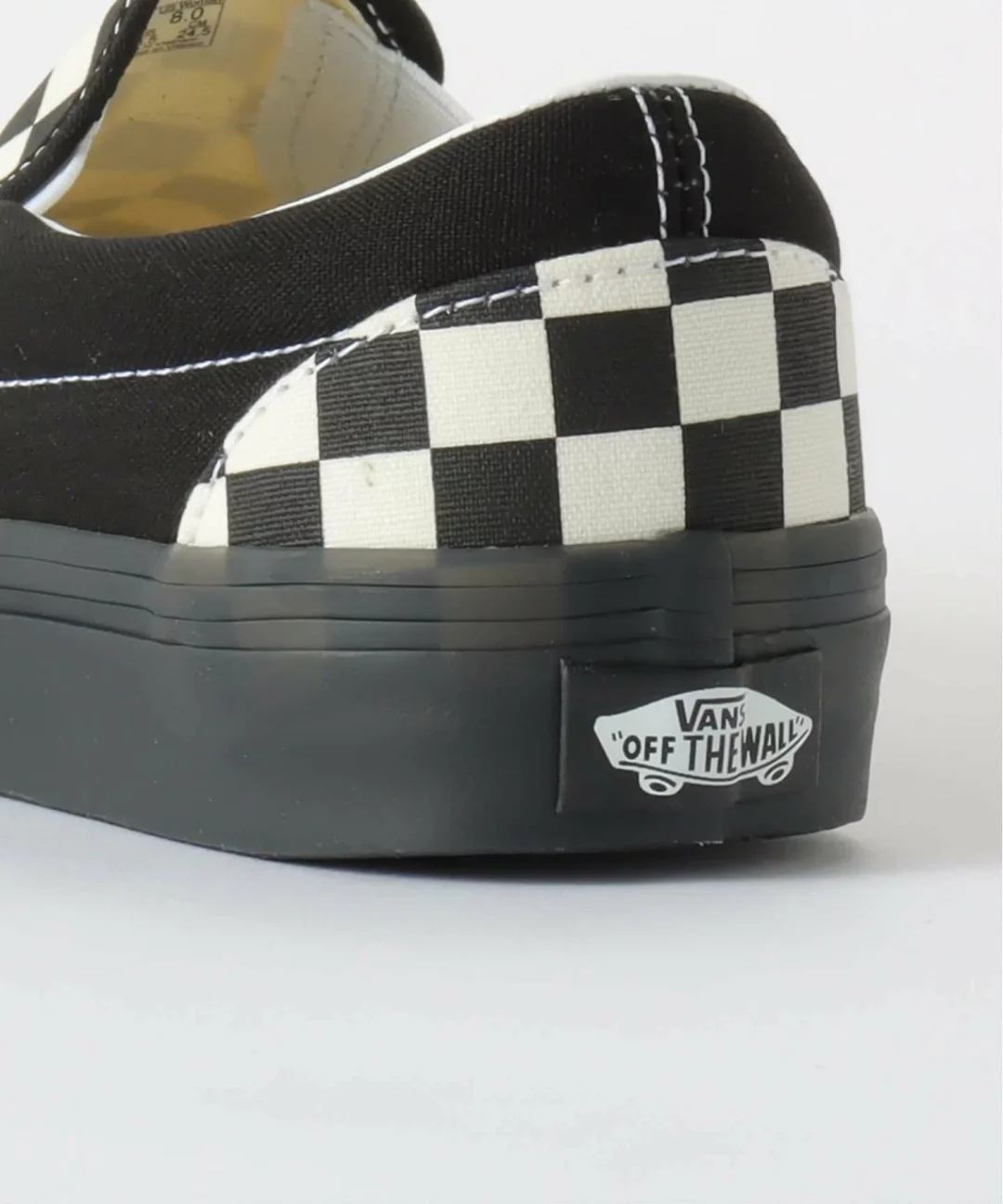 【国内 JOURNAL STANDARD 限定】VANS SLOP-ON Checker Board “The Color Theory Collection” (ジャーナルスタンダード バンズ スリッポン)