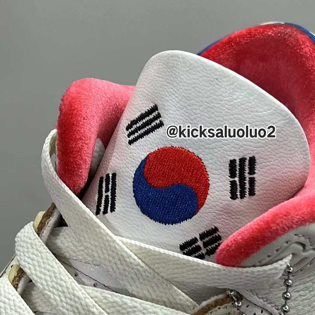 【2025年 5/15 発売予定】NIKE AIR JORDAN 3 RETRO “SEOUL 2.0” (ナイキ エア ジョーダン 3 レトロ “ソウル”)