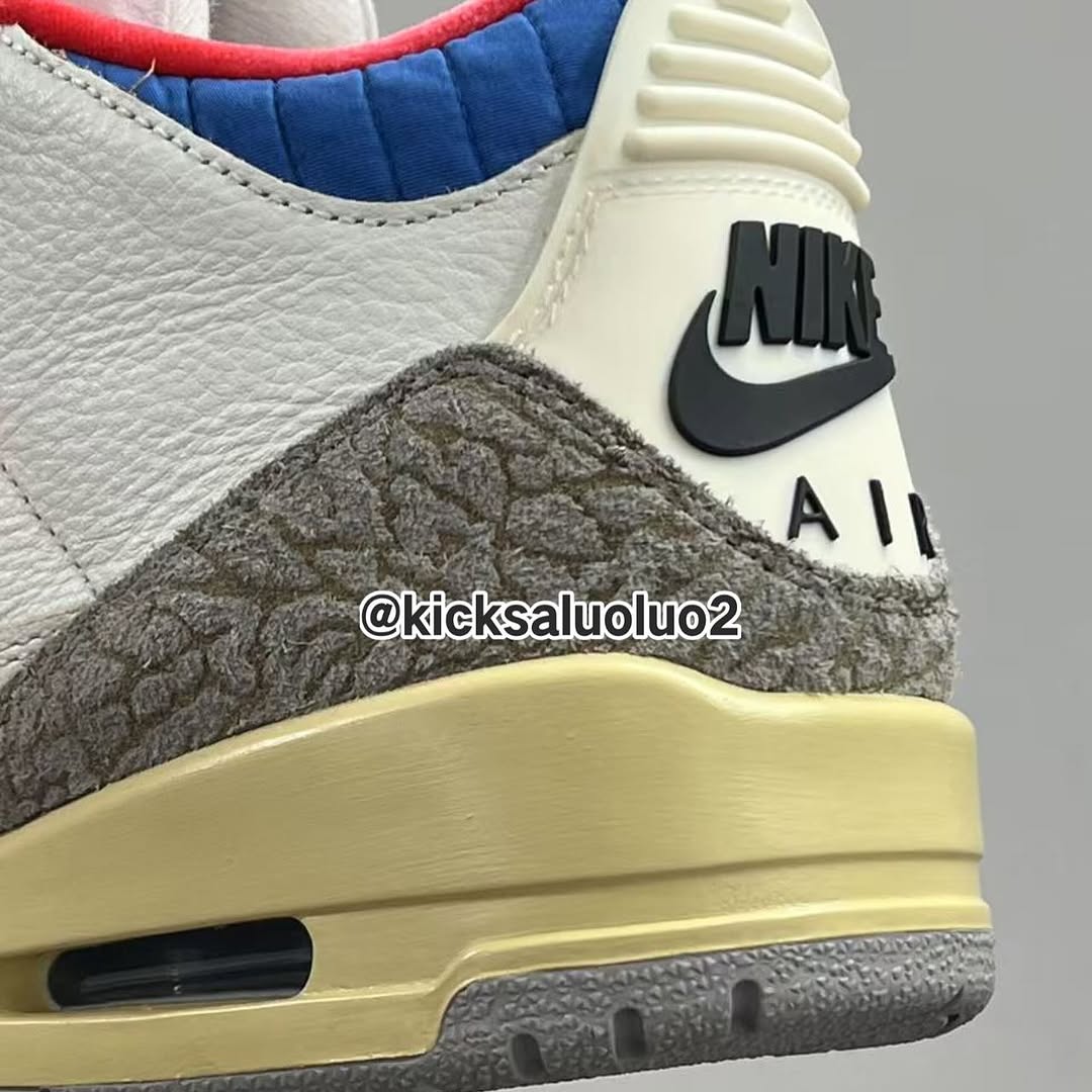 【2025年 5/15 発売予定】NIKE AIR JORDAN 3 RETRO “SEOUL 2.0” (ナイキ エア ジョーダン 3 レトロ “ソウル”)