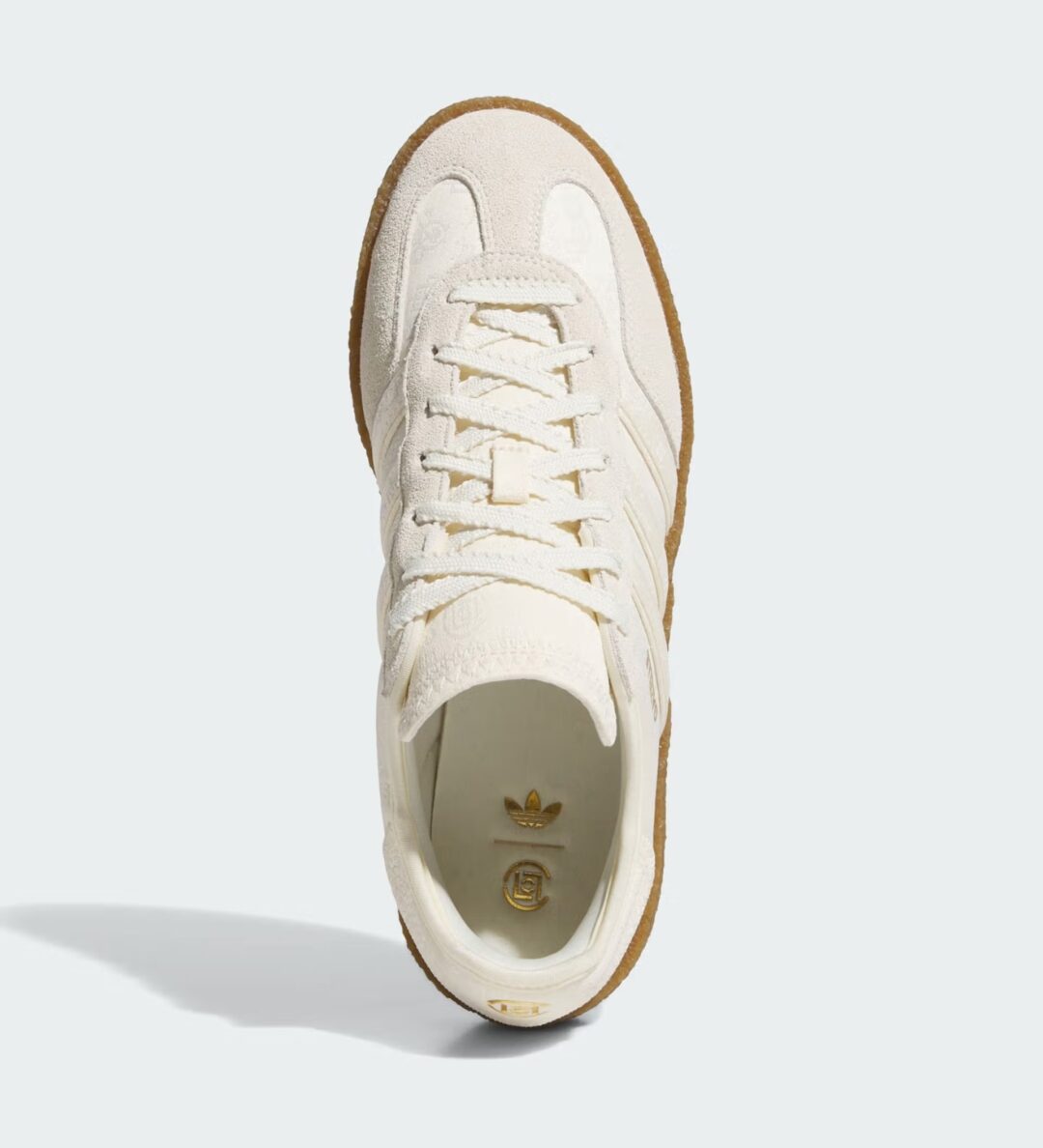 【2025年 3月 発売予定】CLOT × adidas Originals GAZELLE “Crepe Sole Pack” (クロット アディダス オリジナルス ガゼル “クレープソールパック”) [JR5408/JR5410]