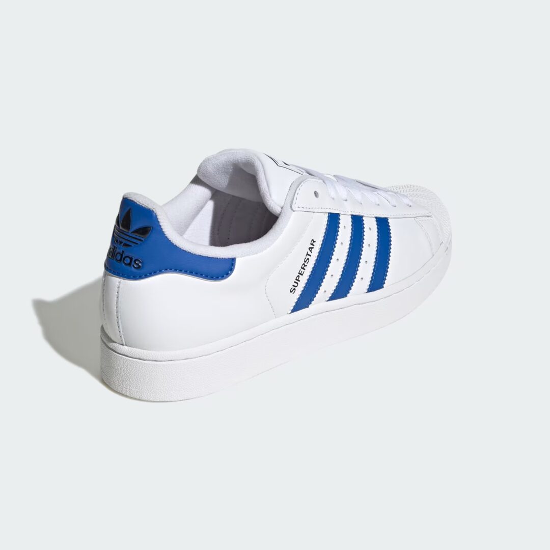 【2025年 3/14 発売】adidas Originals SUPERSTAR II “Cloud White/Scarlet/Blue/Green” (アディダス オリジナルス スーパースター 2 “ホワイト/スカーレット/グリーン/イエロー”) [JQ4728/JQ4729/JQ4730]