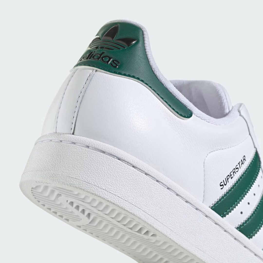 【2025年 3/14 発売】adidas Originals SUPERSTAR II “Cloud White/Scarlet/Blue/Green” (アディダス オリジナルス スーパースター 2 “ホワイト/スカーレット/グリーン/イエロー”) [JQ4728/JQ4729/JQ4730]